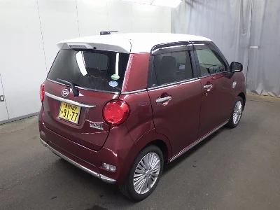 DAIHATSU CAST