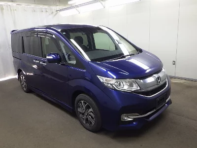 HONDA STEPWGN SPADA