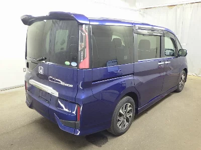 HONDA STEPWGN SPADA