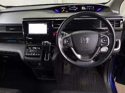 HONDA STEPWGN SPADA