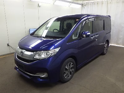 HONDA STEPWGN SPADA