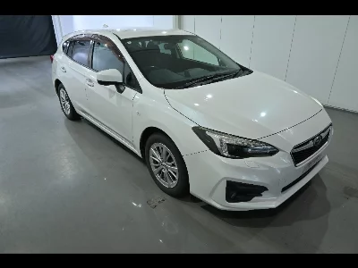 SUBARU IMPREZA SPORT