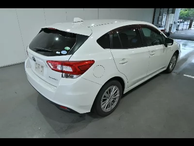 SUBARU IMPREZA SPORT
