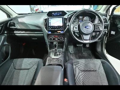 SUBARU IMPREZA SPORT