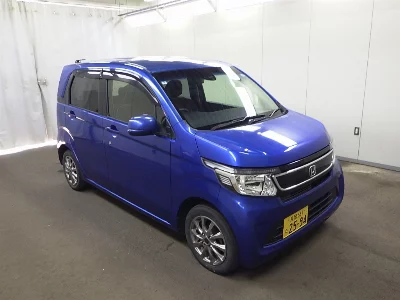 HONDA N-WGN