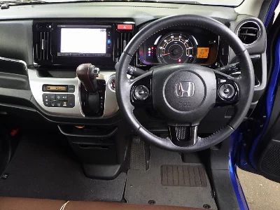 HONDA N-WGN