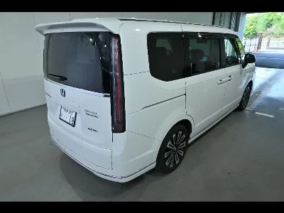HONDA STEPWGN SPADA