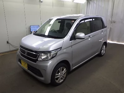 HONDA N-WGN