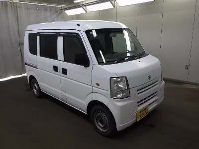 SUZUKI EVERY VAN
