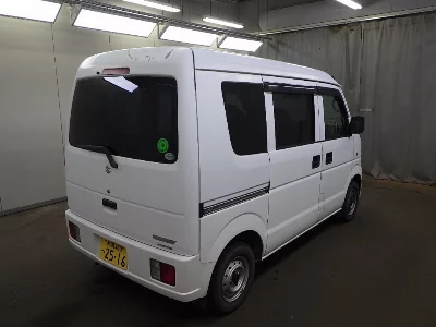 SUZUKI EVERY VAN