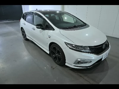 HONDA JADE