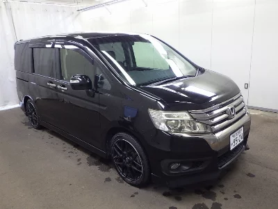 HONDA STEPWGN SPADA