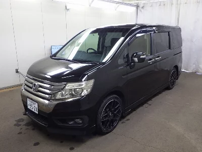 HONDA STEPWGN SPADA