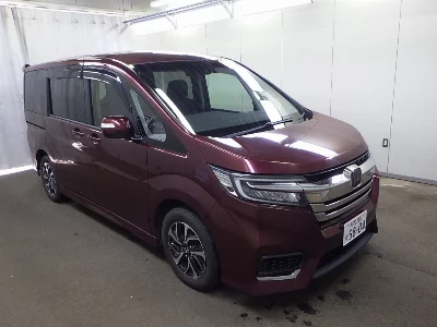 HONDA STEPWGN SPADA