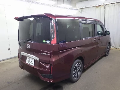 HONDA STEPWGN SPADA