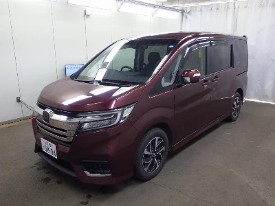 HONDA STEPWGN SPADA