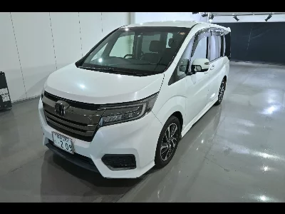 HONDA STEPWGN SPADA