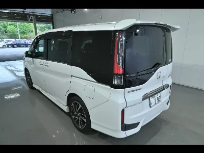 HONDA STEPWGN SPADA