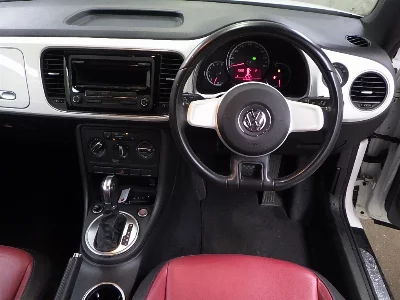 VOLKSWAGEN THE BEETLE
