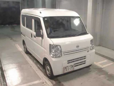 NISSAN NV100 CLIPPER