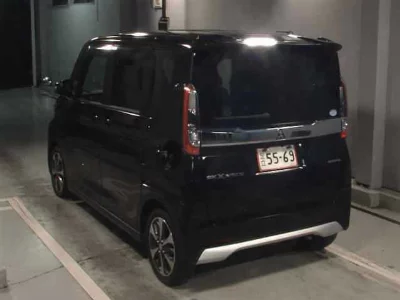 MITSUBISHI EK X SPACE