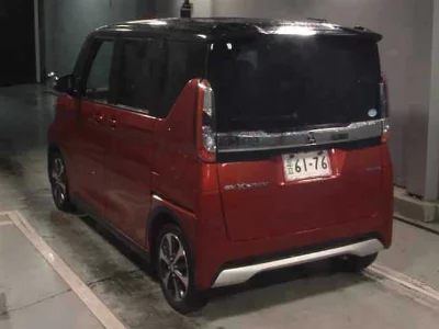 MITSUBISHI EK X SPACE