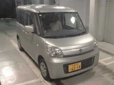 SUZUKI SPACIA