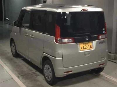 SUZUKI SPACIA