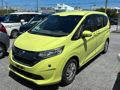 HONDA FREED