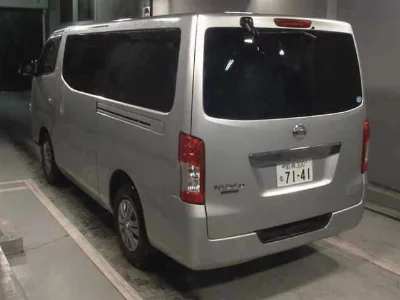 NISSAN NV350 CARAVAN