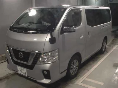 NISSAN NV350 CARAVAN