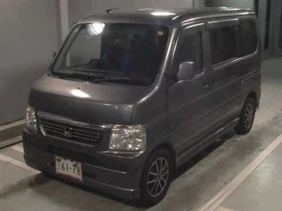 HONDA VAMOS