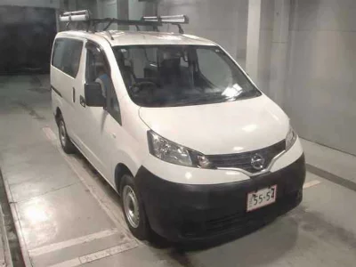 NISSAN NV200 VANETTE VAN