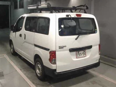 NISSAN NV200 VANETTE VAN