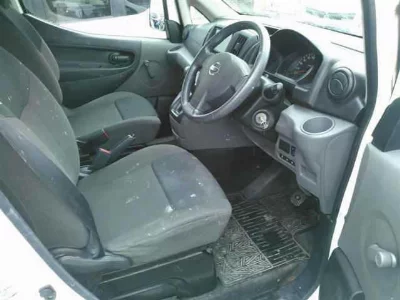 NISSAN NV200 VANETTE VAN