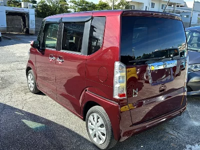 HONDA N BOX