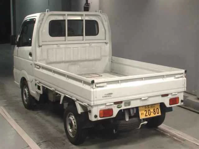 Suzuki CARRY  с аукциона в Японии