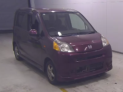 HONDA LIFE