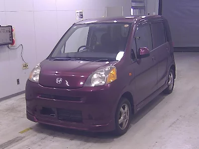 HONDA LIFE