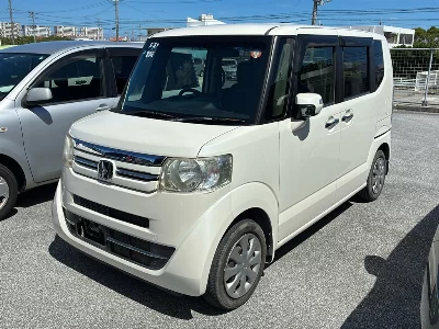 HONDA N BOX