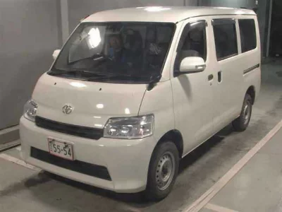 TOYOTA TOWN ACE VAN