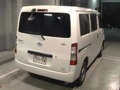 TOYOTA TOWN ACE VAN