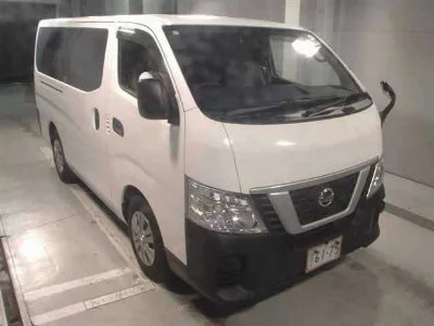 NISSAN NV350 CARAVAN