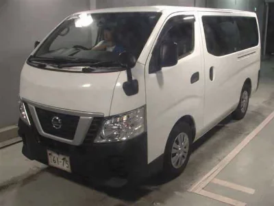 NISSAN NV350 CARAVAN
