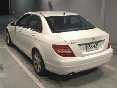 MERCEDES BENZ C CLASS