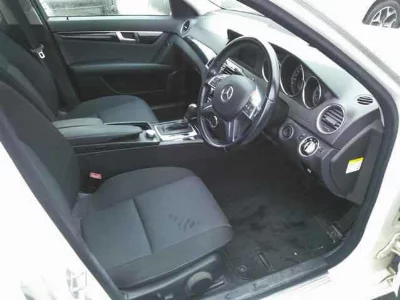 MERCEDES BENZ C CLASS