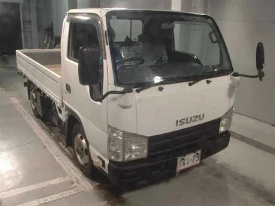ISUZU ELF
