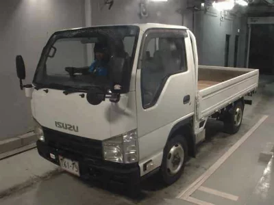 ISUZU ELF