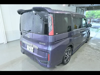 HONDA STEPWGN SPADA
