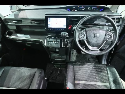 HONDA STEPWGN SPADA